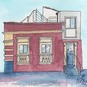 La Casa Di Luigi Katania