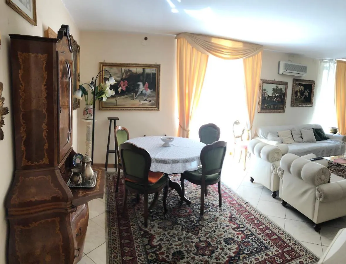 Via Andrea Costa 25 Apartment Catania