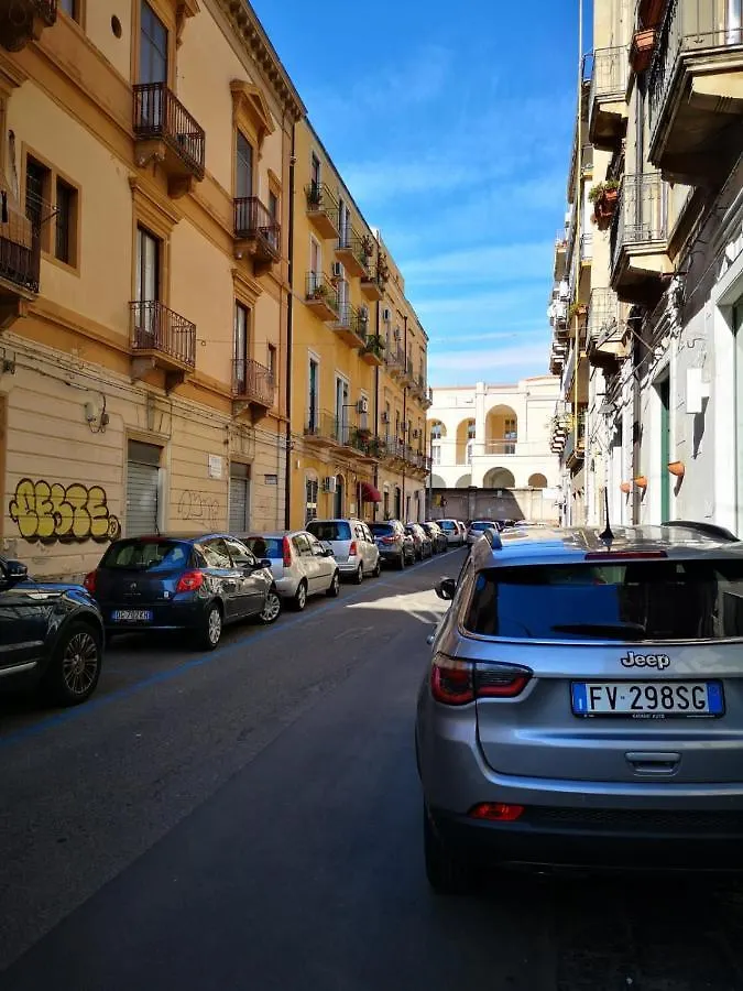 Via Andrea Costa 25 Apartment Catania