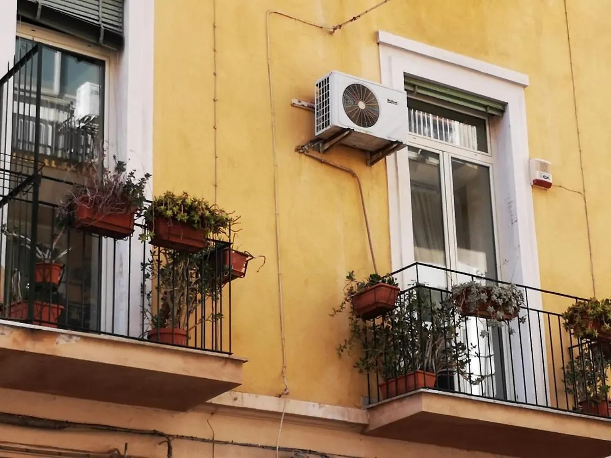 Via Andrea Costa 25 Apartment Catania Italy